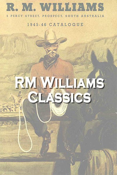 R.M. Williams – Thomson's Suits Ltd