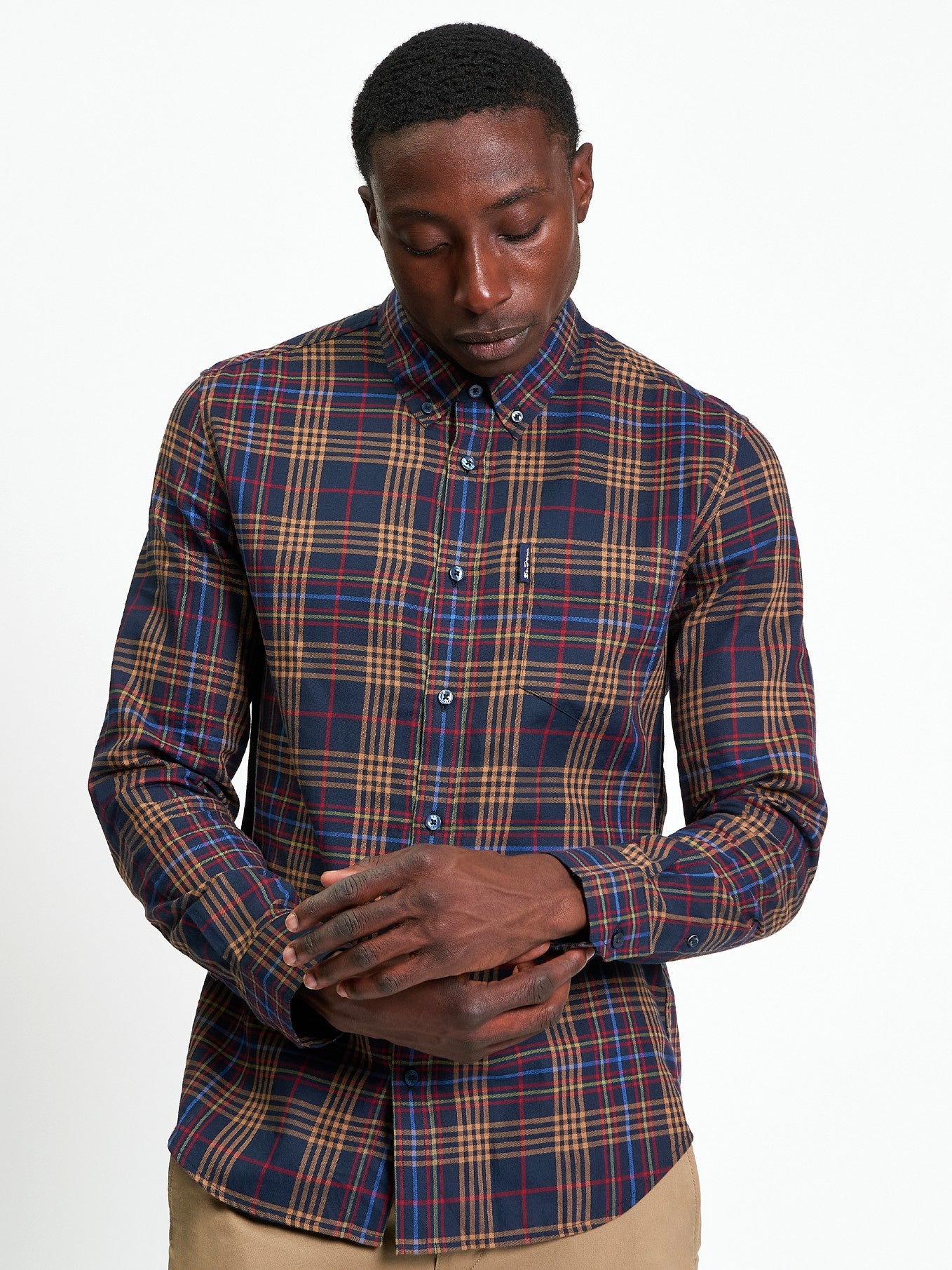 Ben Sherman Multi Check Shirt