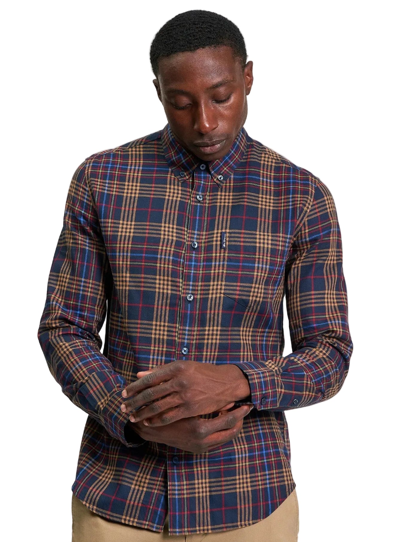Ben Sherman Multi Check Shirt