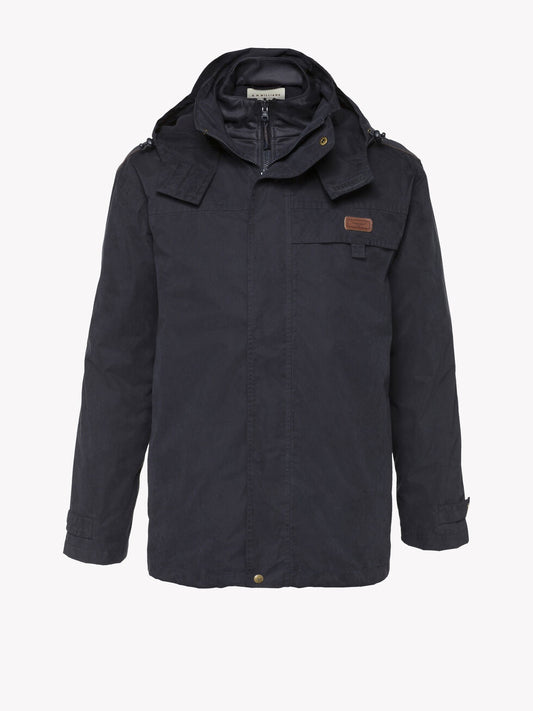 RM Williams Rockley Jacket