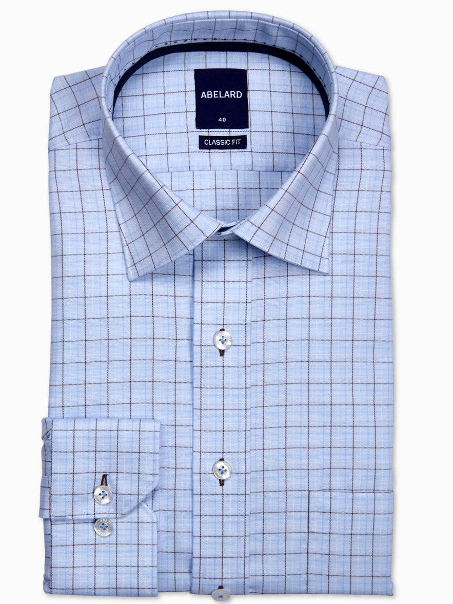 Abelard Colfiere Classic Fit Shirt