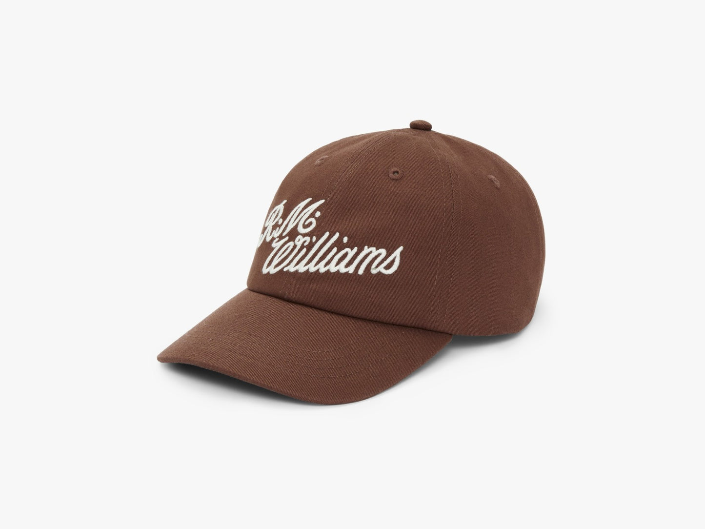 RM Williams S24 Script Cap