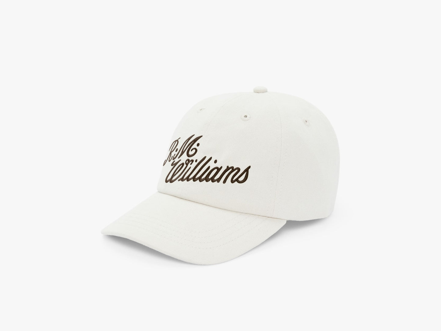 RM Williams S24 Script Cap