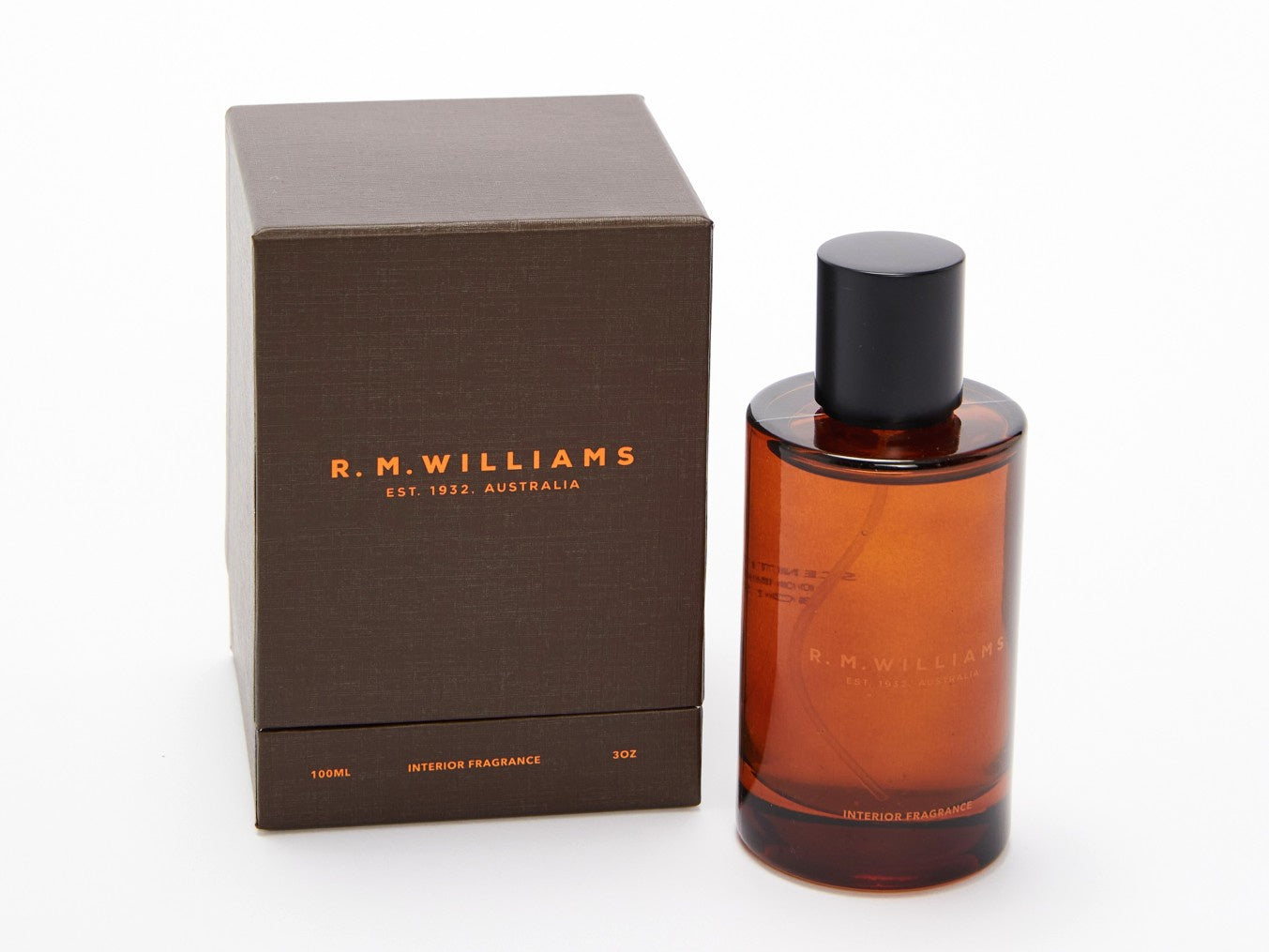 RM Williams W26 Interior Fragrance - 100ml