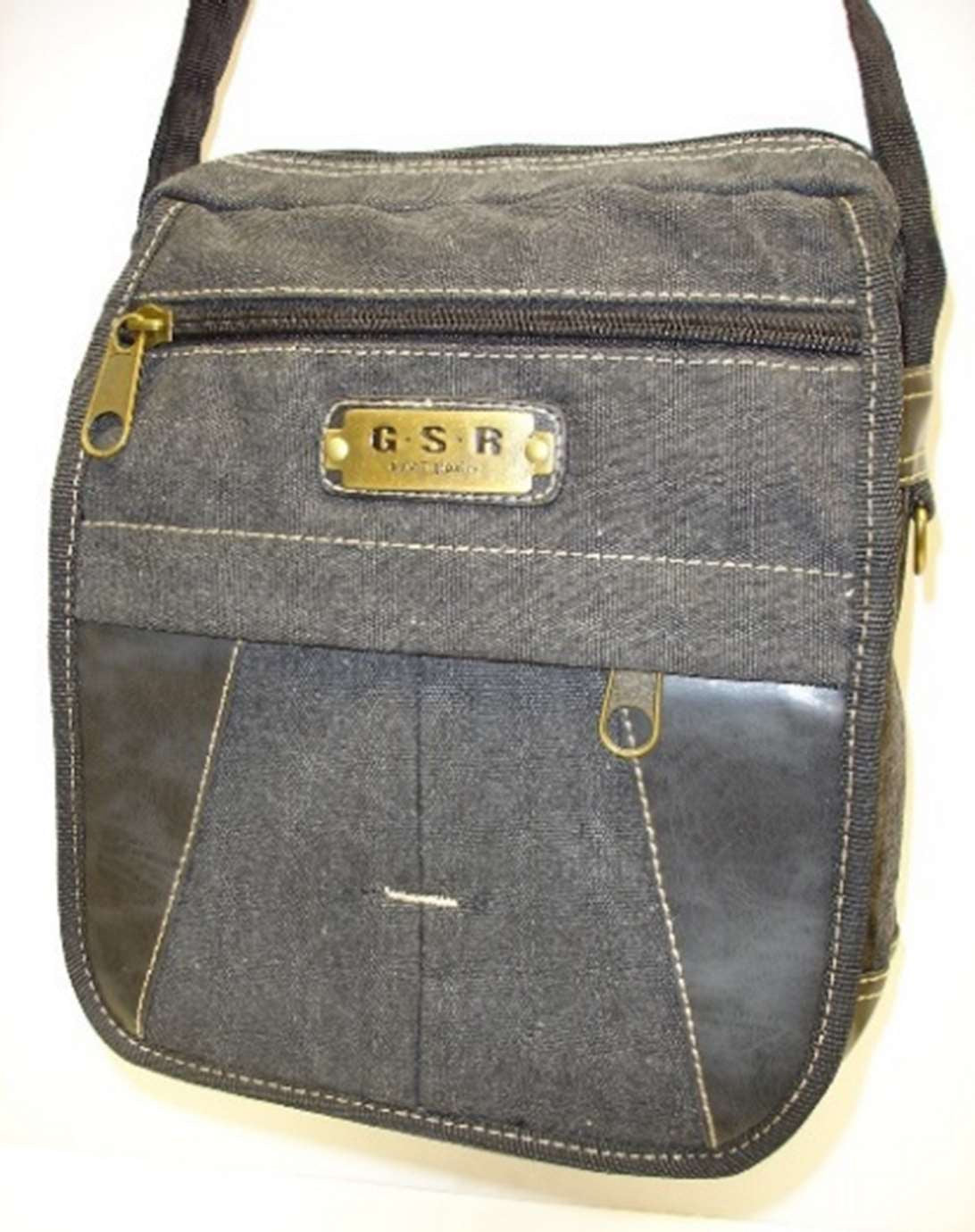 Down Under B9909 Canvas Shoulder Bag