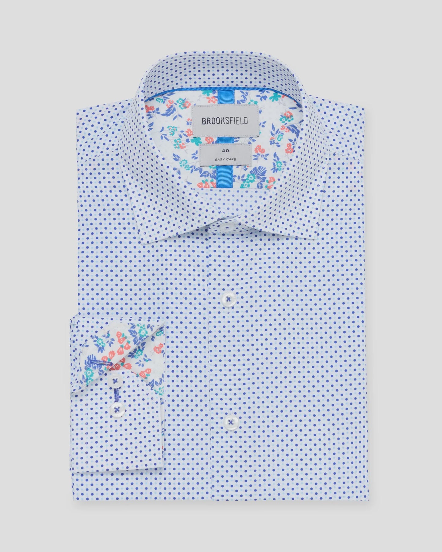 Brooksfield BFC2505 Easy Care Shirt