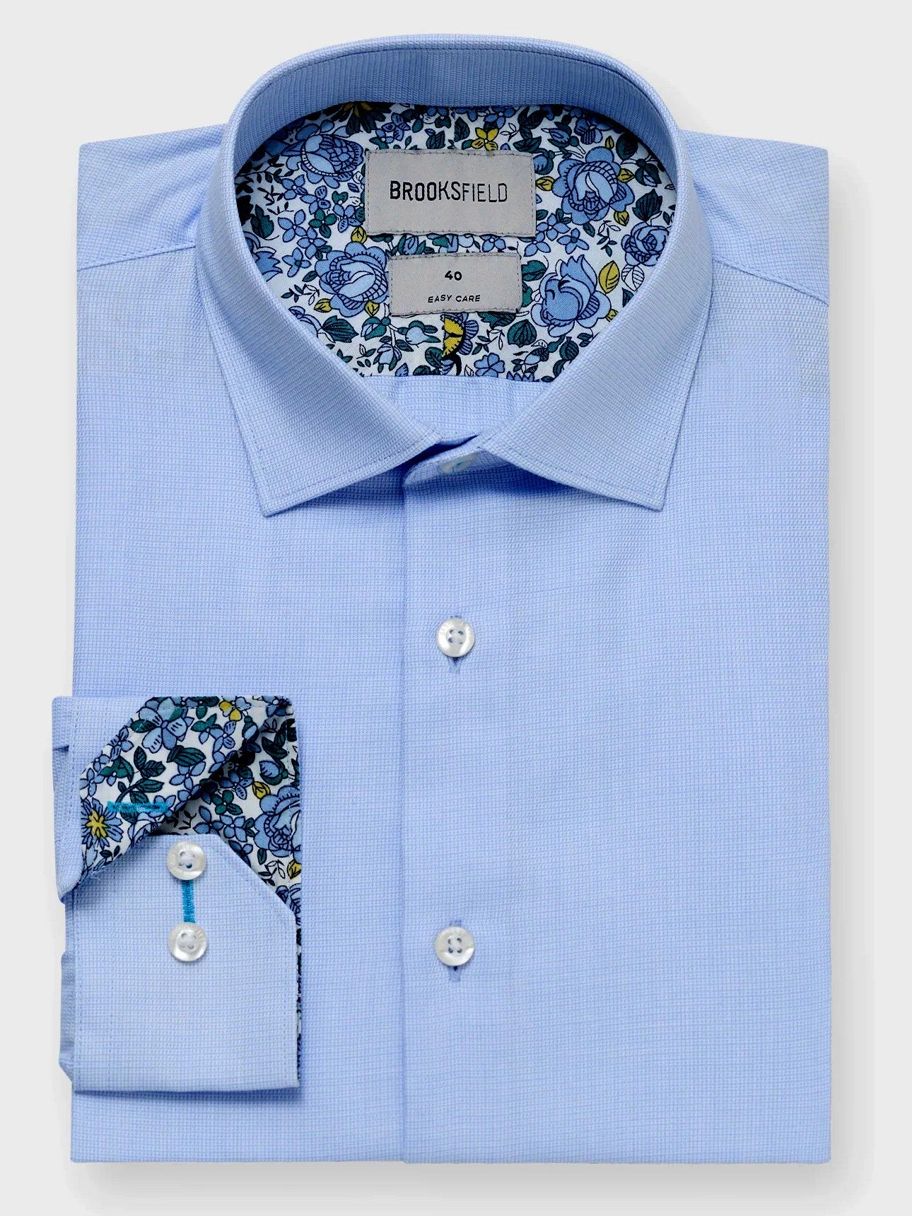 Brooksfield BFC2602 Easycare Shirt