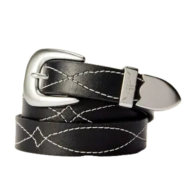 RM Williams W26 Cate Stitched Belt