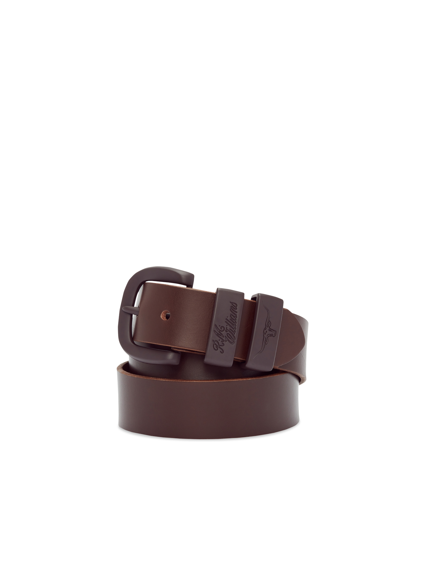 RM Williams Drover Belt
