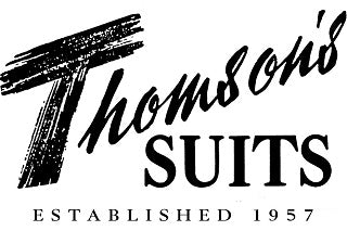 Thomsons Suits