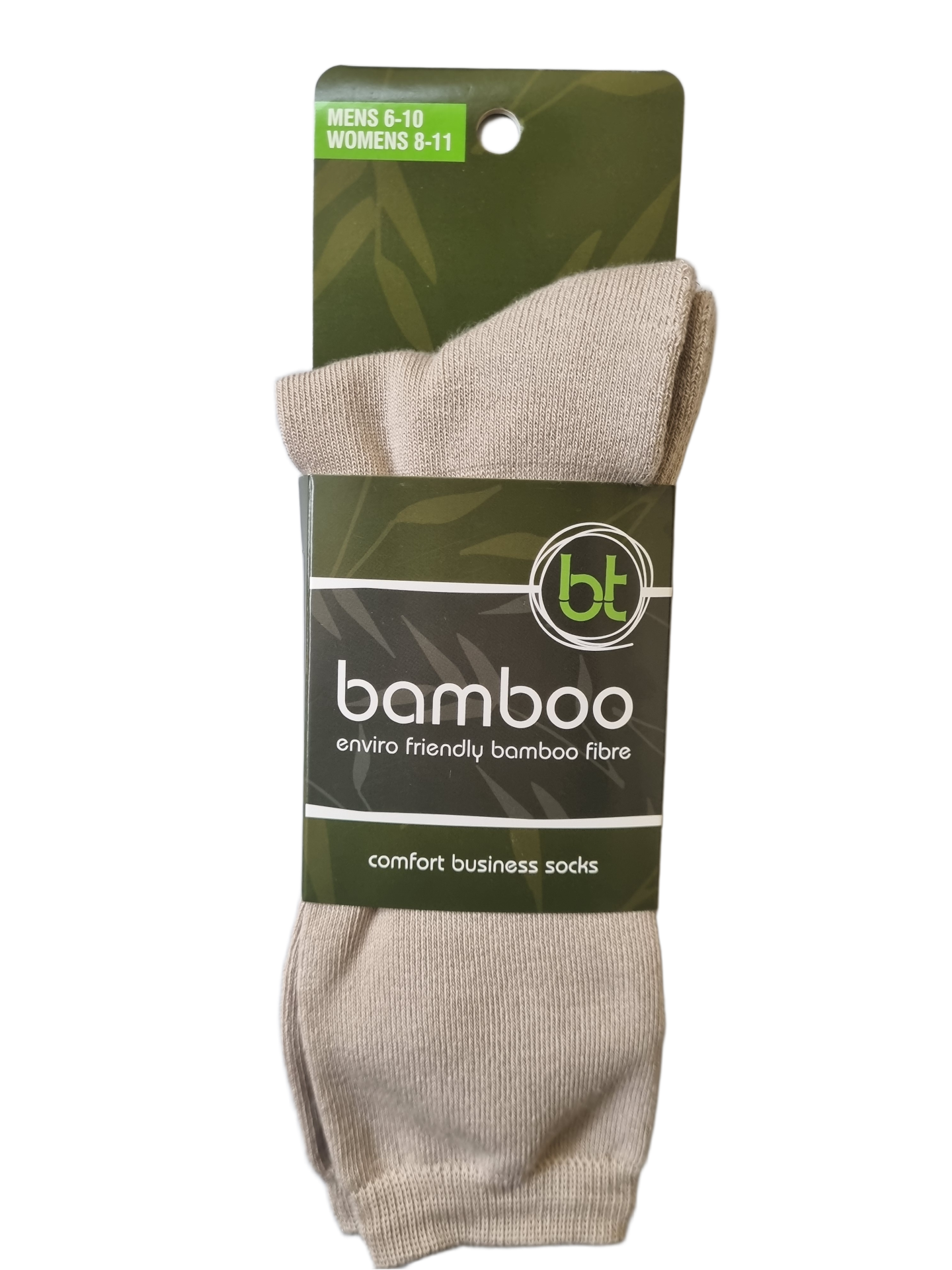 Bamboo Textiles Business Socks
