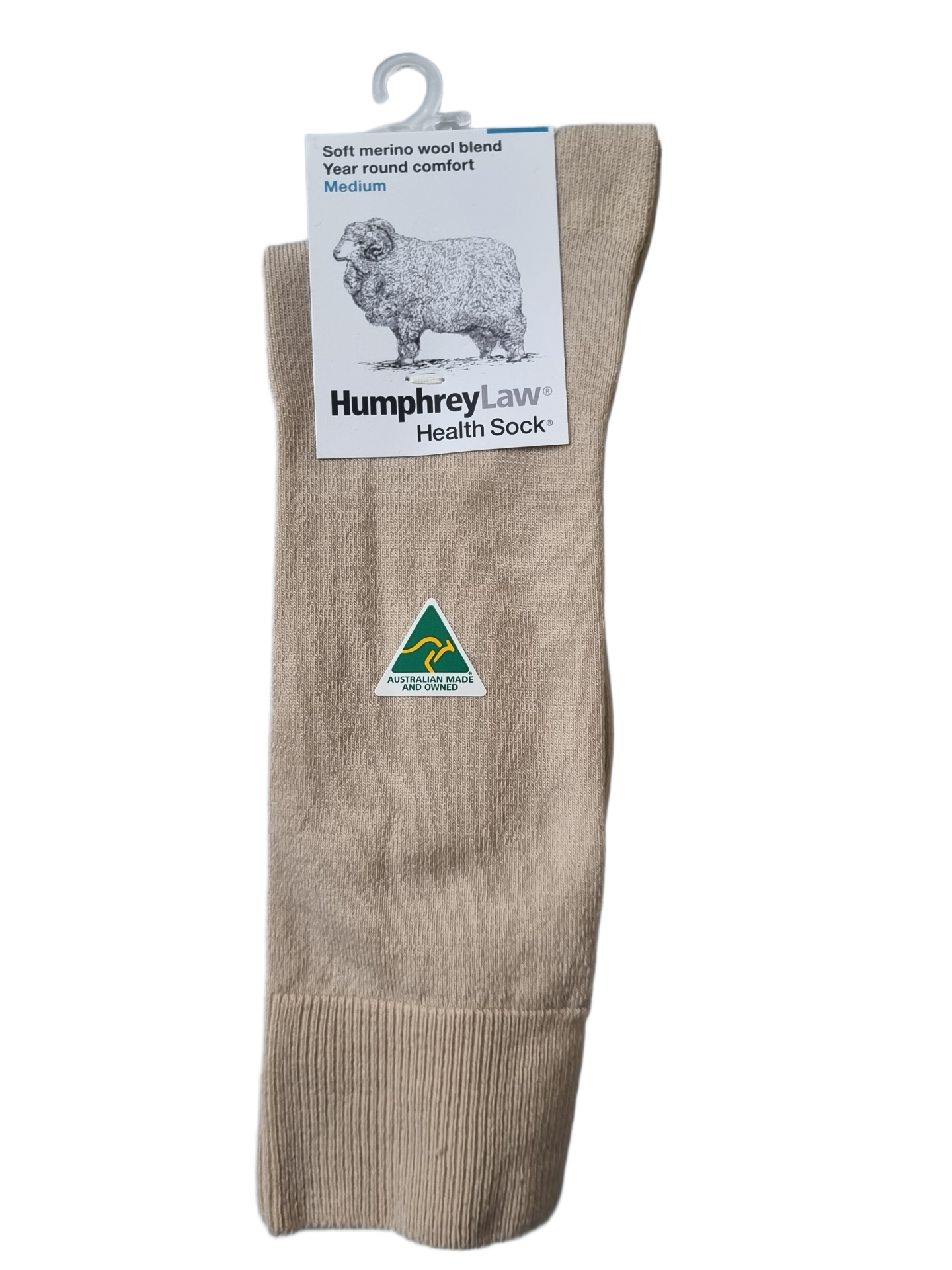 Humphrey Law Merino Health Sock