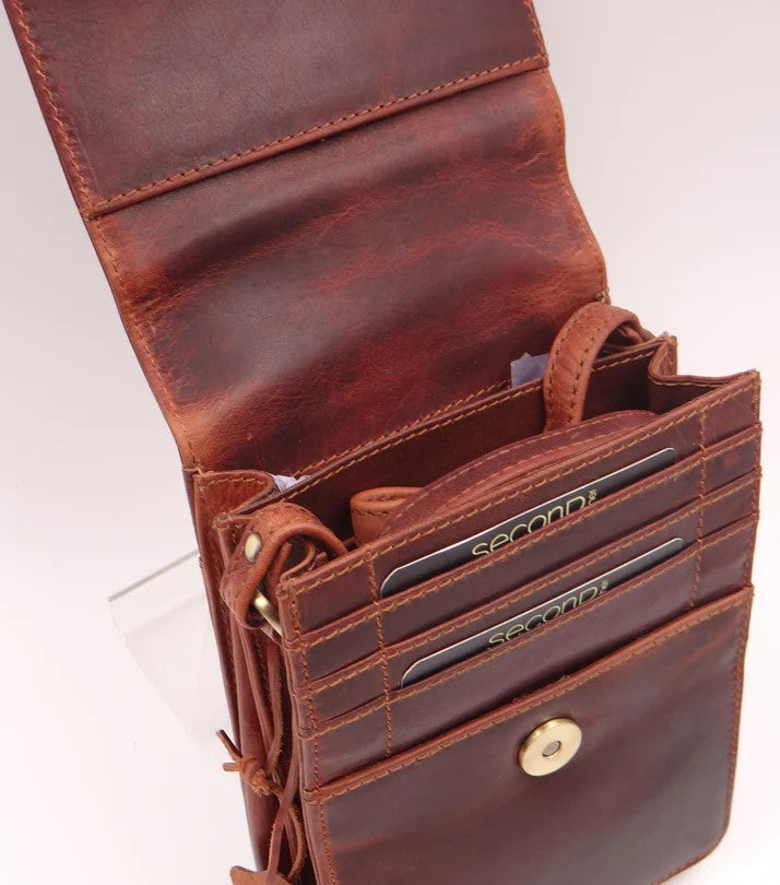 Bush Creek Traveller CrossBody Bag