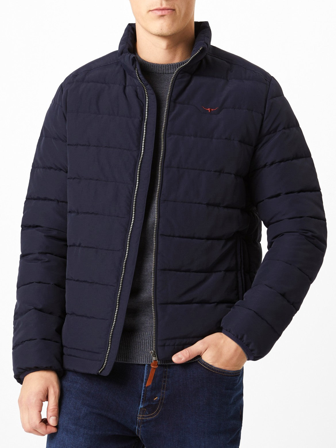 RM Williams W26 Rydal Padded Jacket
