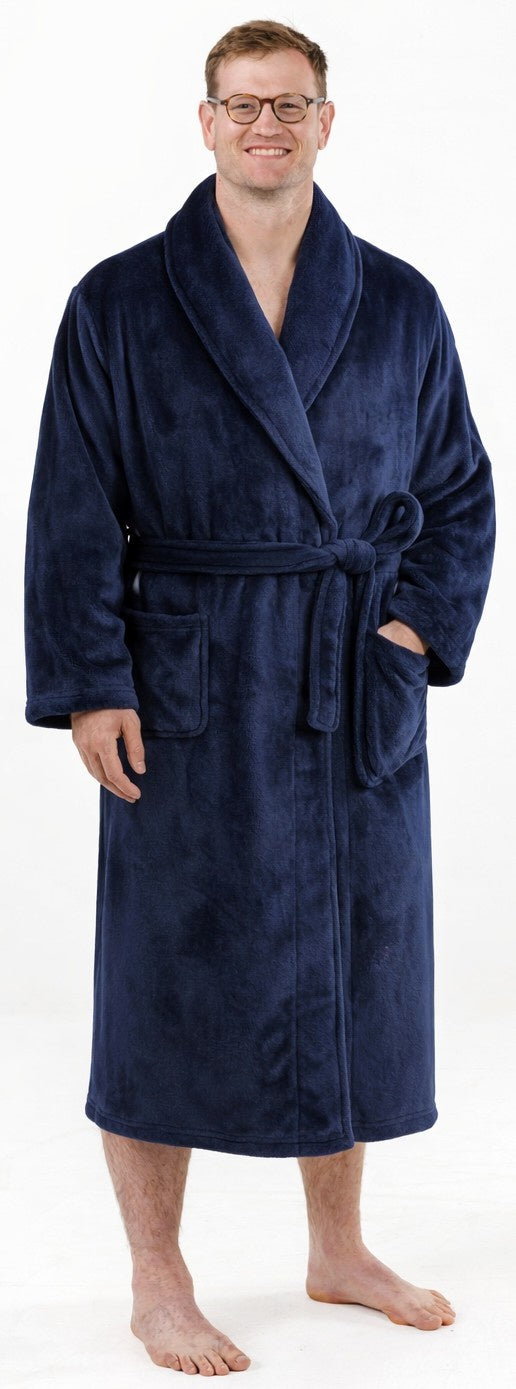 Lichfield Downunder Fleece Robe