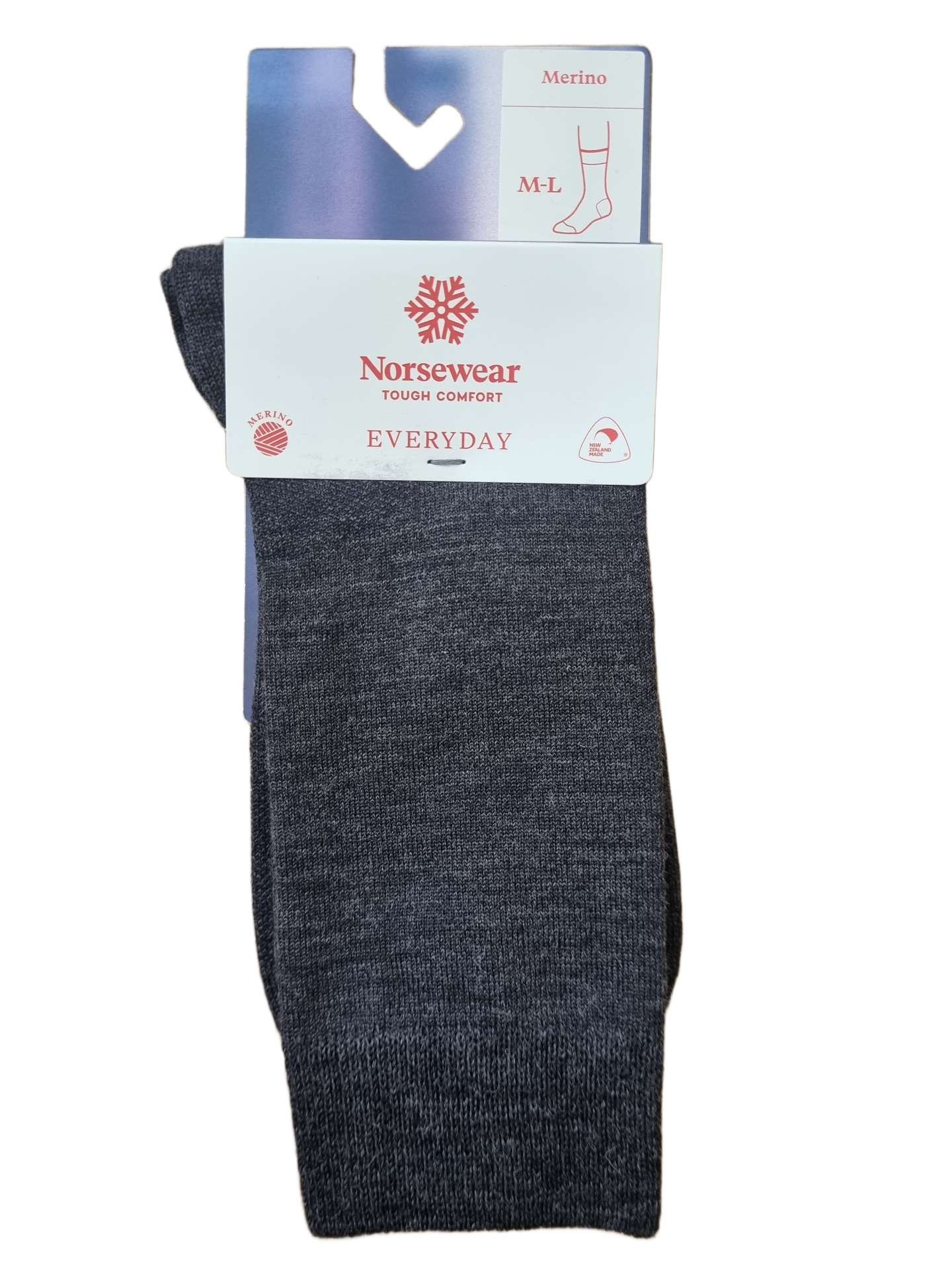 Norsewear Plain Merino Sock