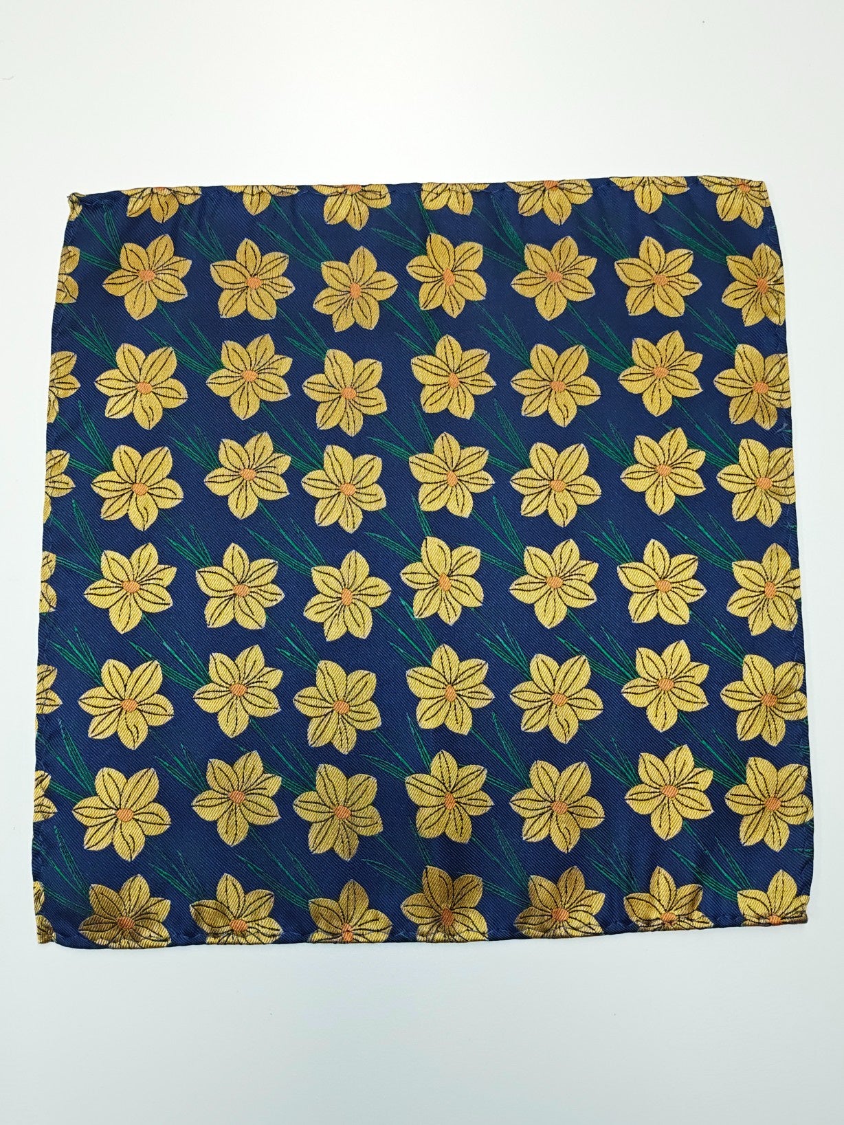 Silandro Daffodil Day Silk Hank