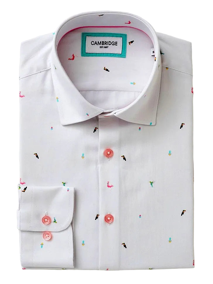 Cambridge FCV223 Sorrento Shirt