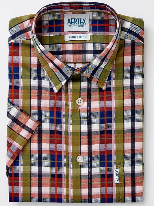 Aertex FYS157 CS Taunton Polo