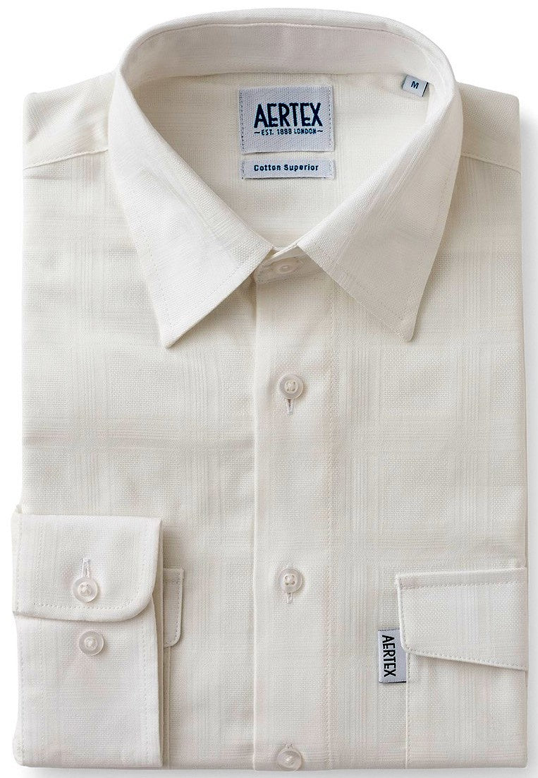 Aertex FYU182 Superior Cotton Glastonbury Shirt