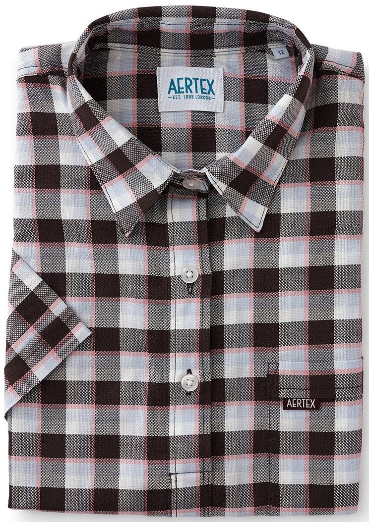 Aertex FYU190 Wells Ladies Polo