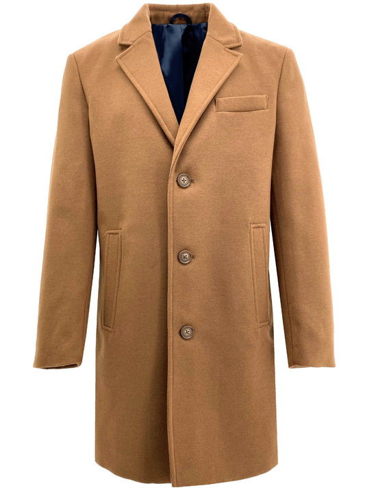 Howard Hudson Overcoat