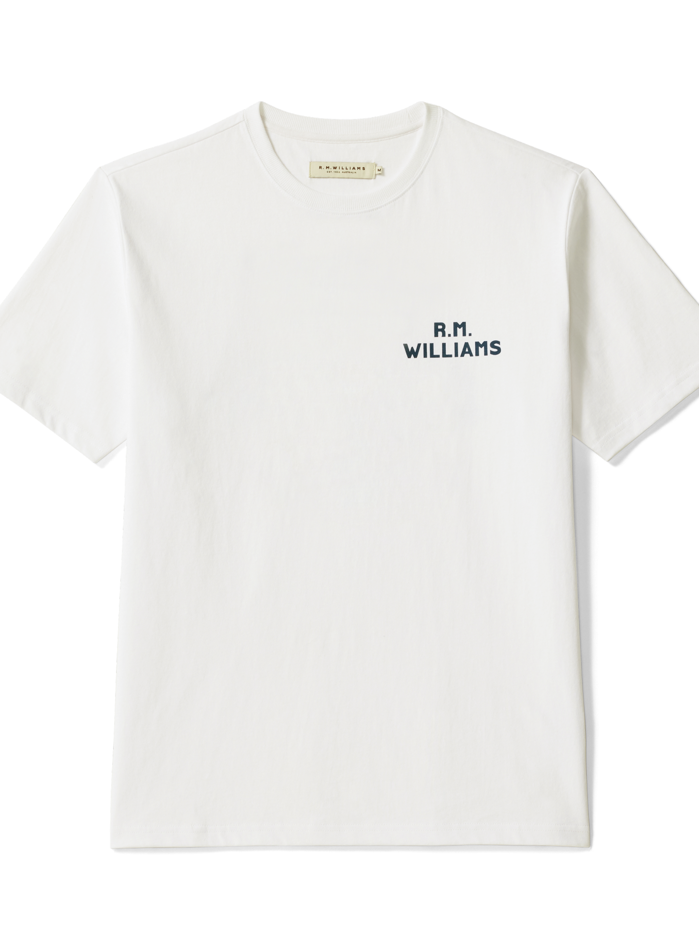 RM Williams W25 Trio T-Shirt
