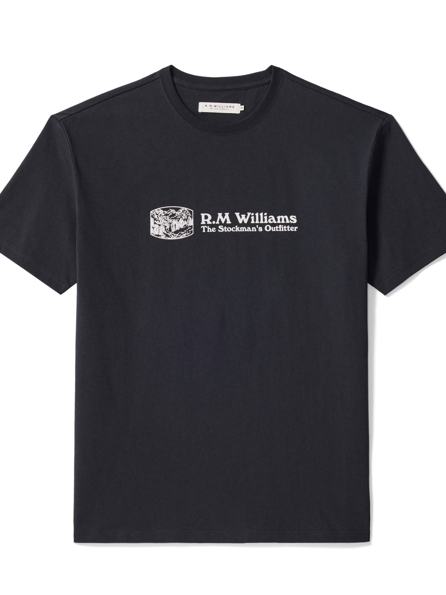 RM Williams W25 Outfitter T-Shirt