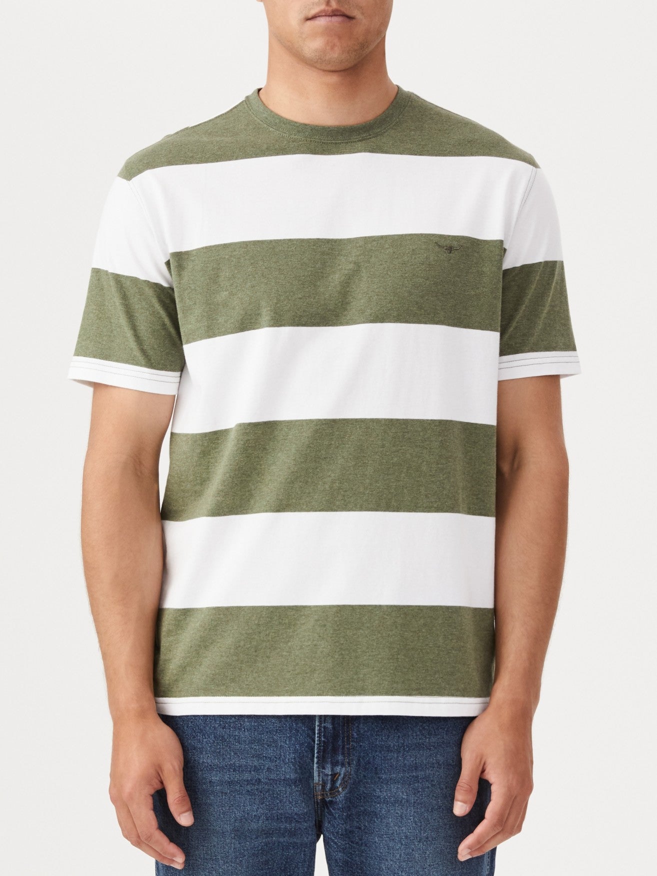 RM Williams S24 Copley T Shirt