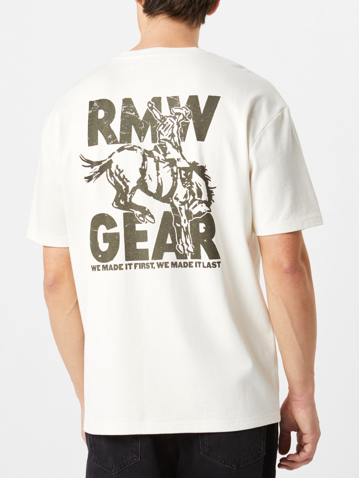 RM Williams W26 Rider T-shirt