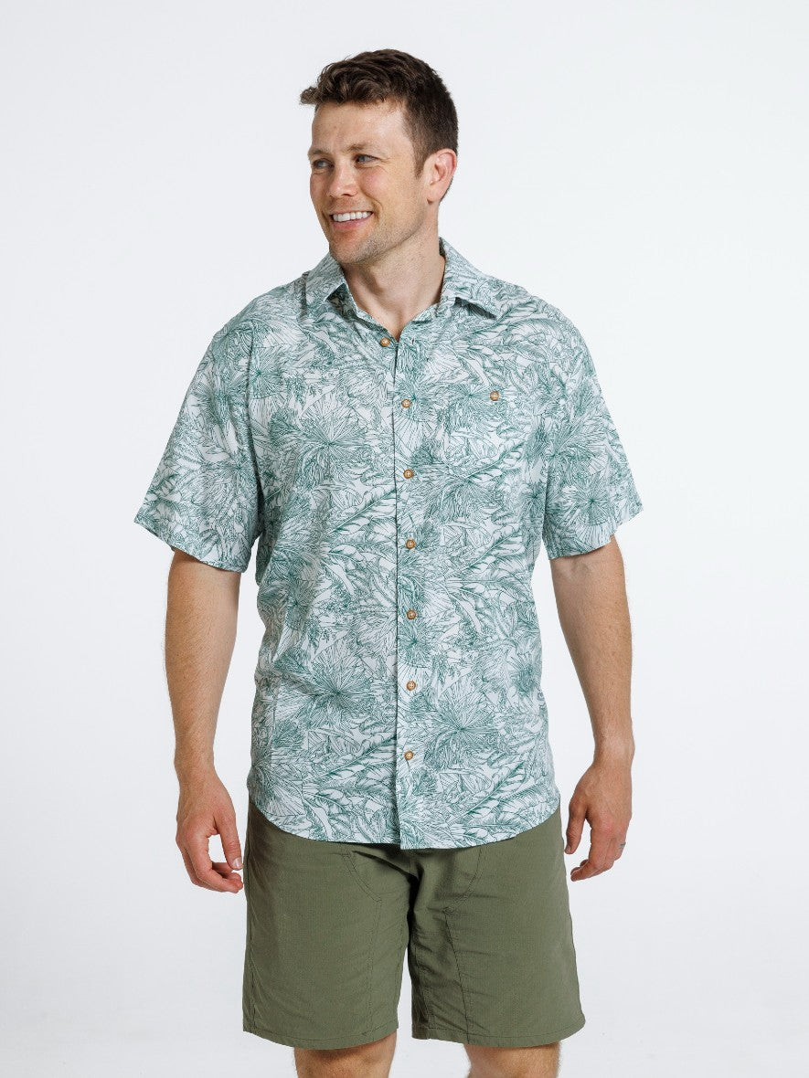 Lifestyle Getaway LL4503 Microbamboo Shirt