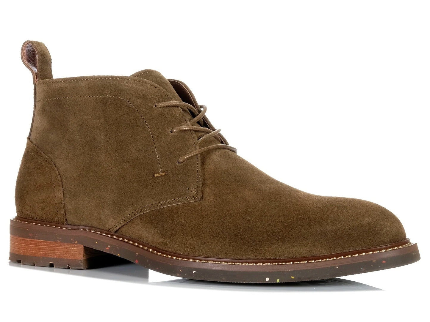 Lorenzo Fratelli Louis Suede Chukka Boot
