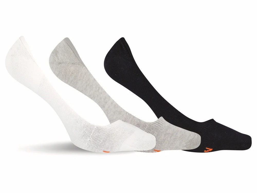 Merrell Performance Liner Socks 3 Pack