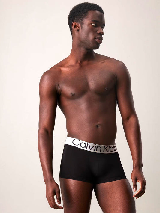 Calvin Klein Steel Micro Trunk - 3pk