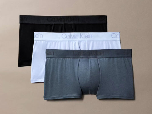 Calvin Klein "Black" LR Trunks