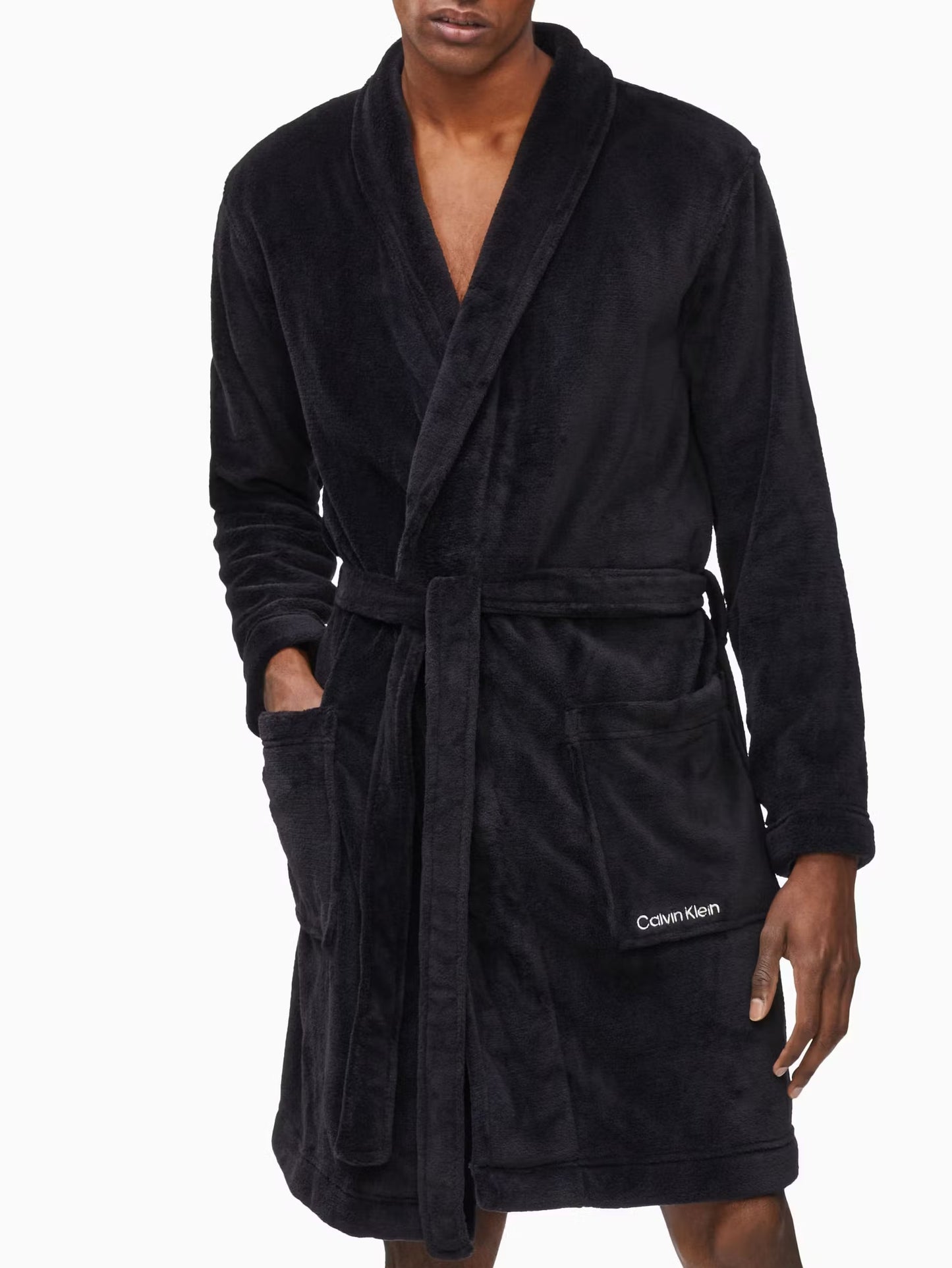 Calvin Klein Classic Bathrobe