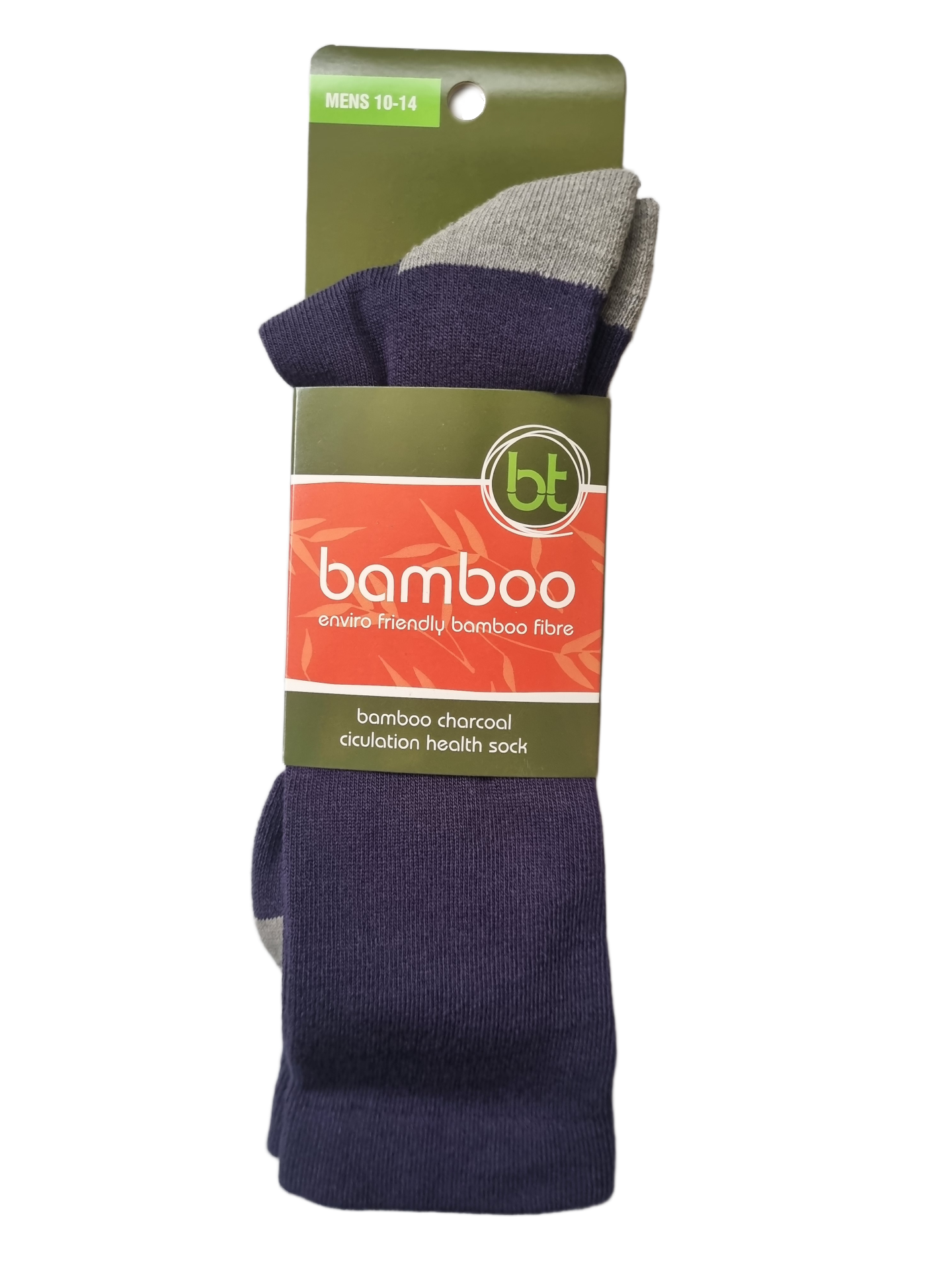 Bamboo Textiles Health Sock