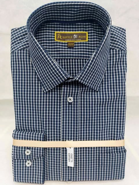 Savile Row S25 1803 Business Shirt