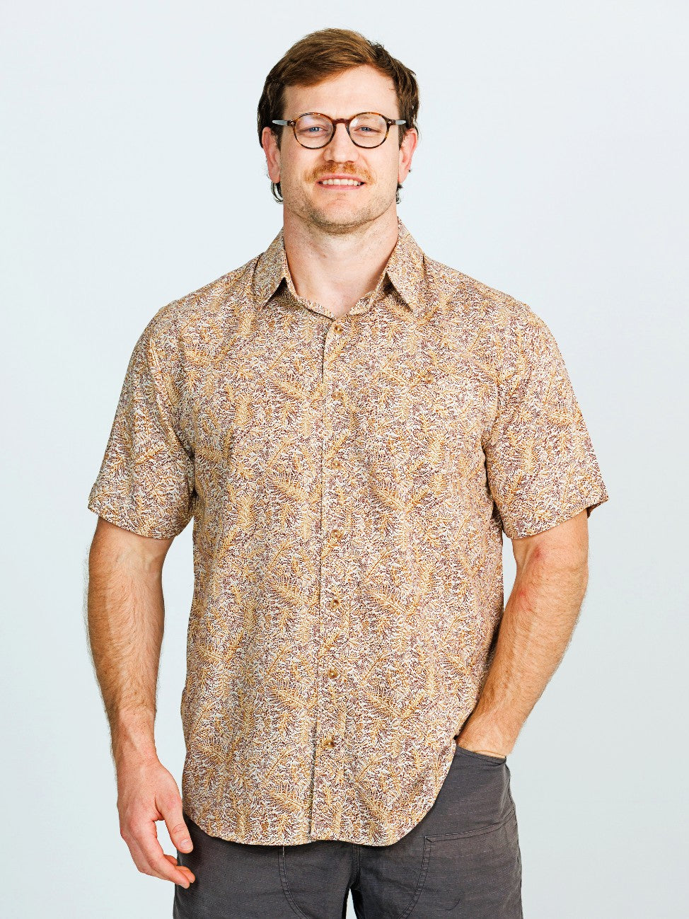 Lifestyle Getaway S25 4502 SS Shirt