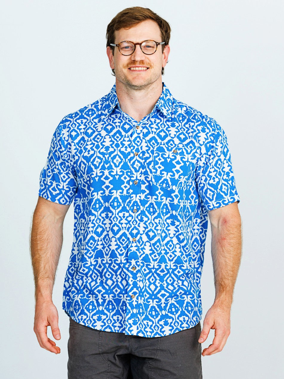 Lifestyle Getaway S25 4504 SS Shirt
