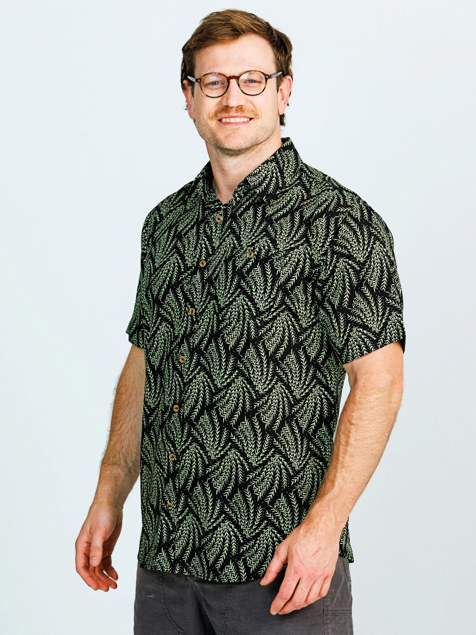 Lifestyle Getaway S25 4509 SS Shirt