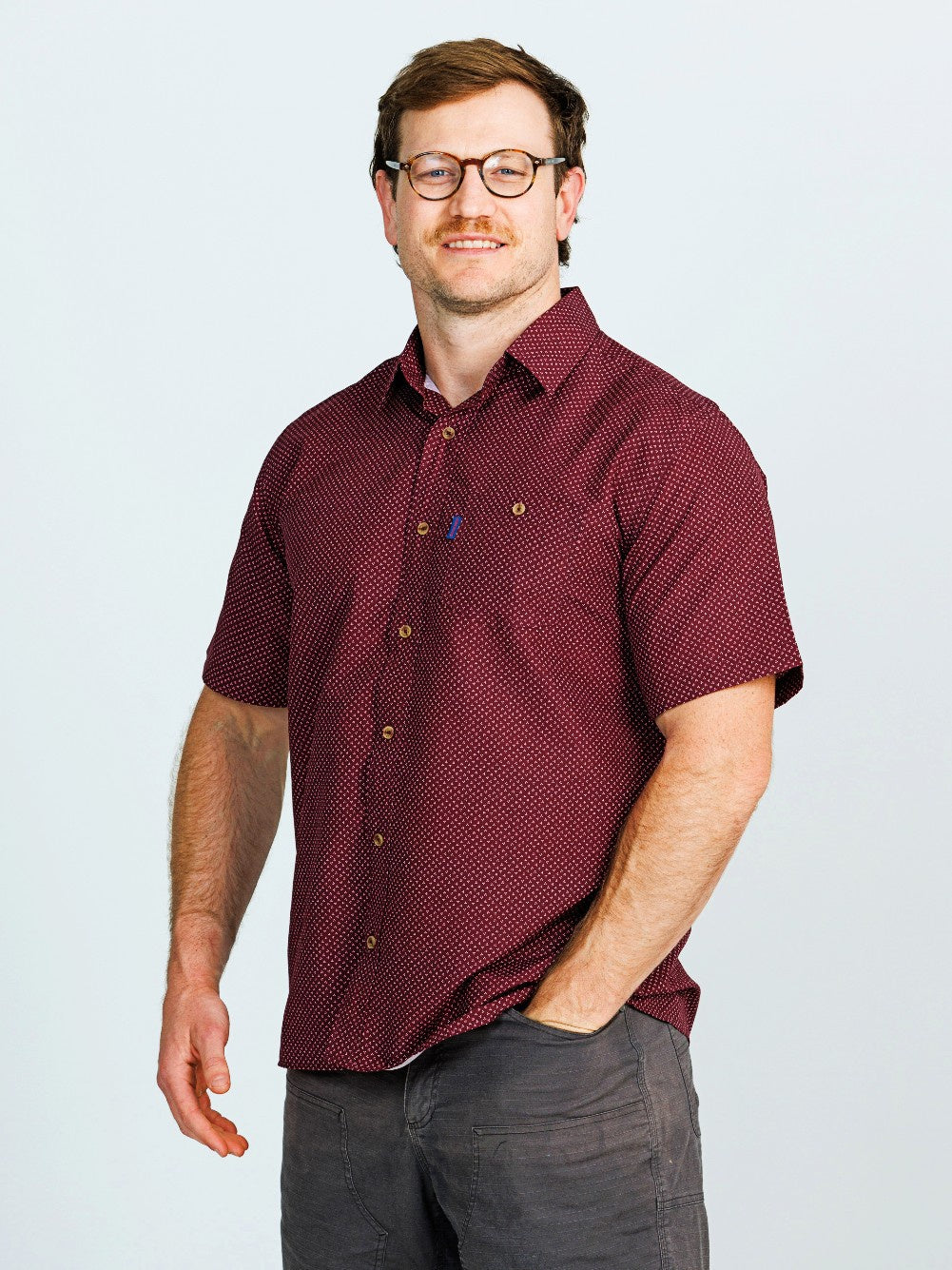 Portobello Road S25 5506 SS Shirt