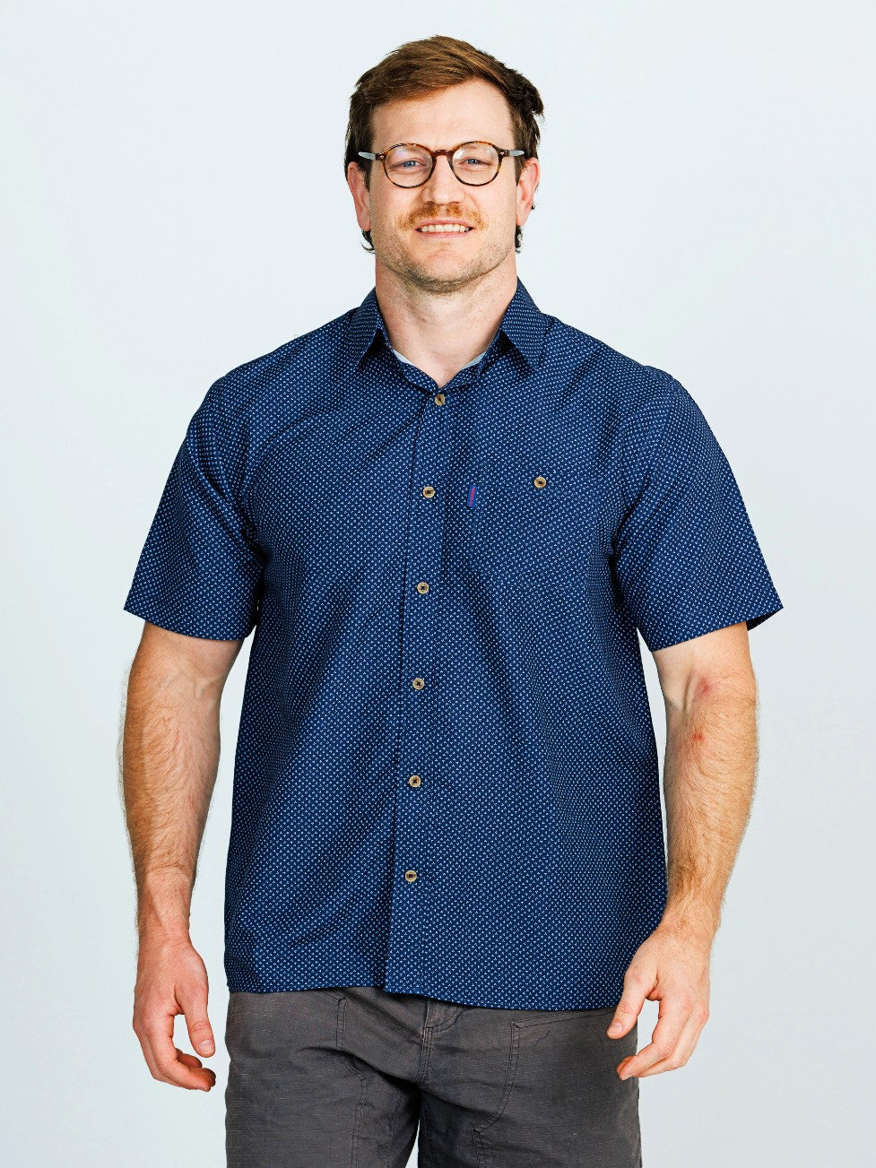Portobello Road S25 5506 SS Shirt
