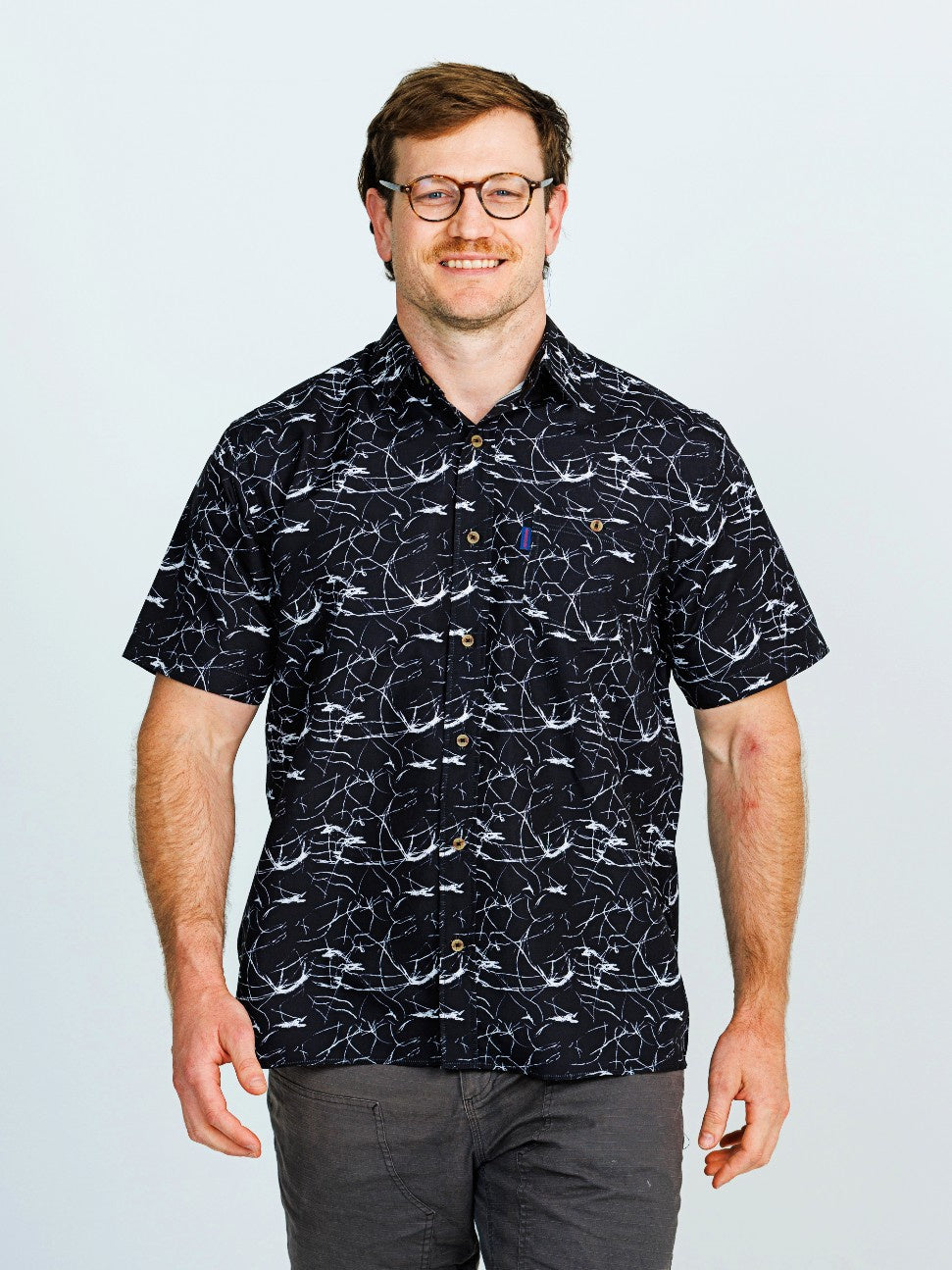 Portobello Road S25 5508 SS Shirt