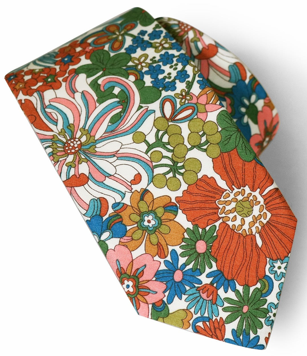 Parisian with Liberty S23 Ties