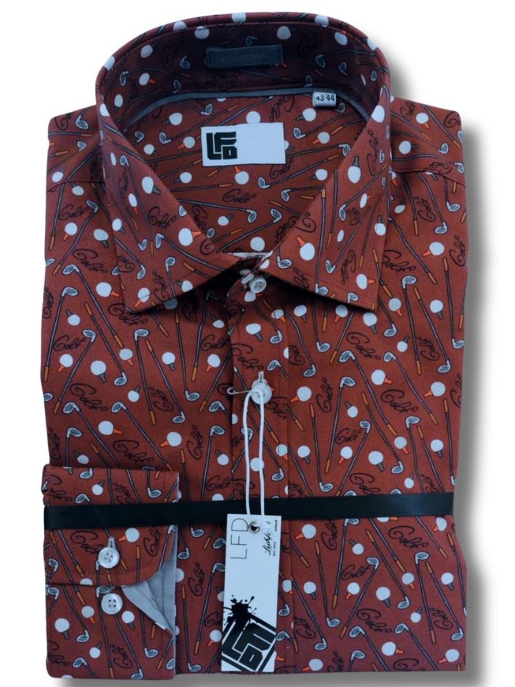 LFD Concept W26 7010 Shirt