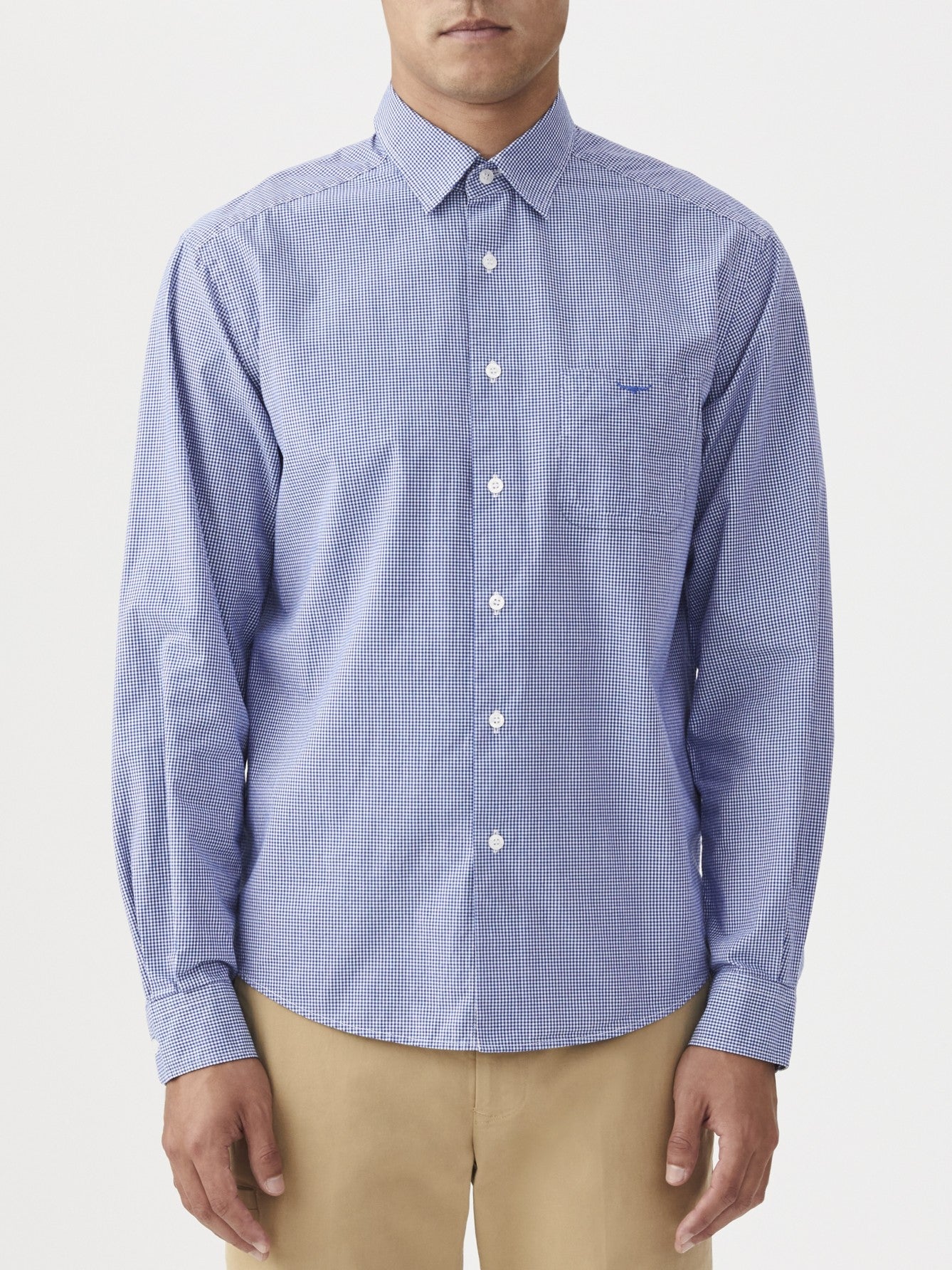 RM Williams S24 Coalcliff Cotton Shirt