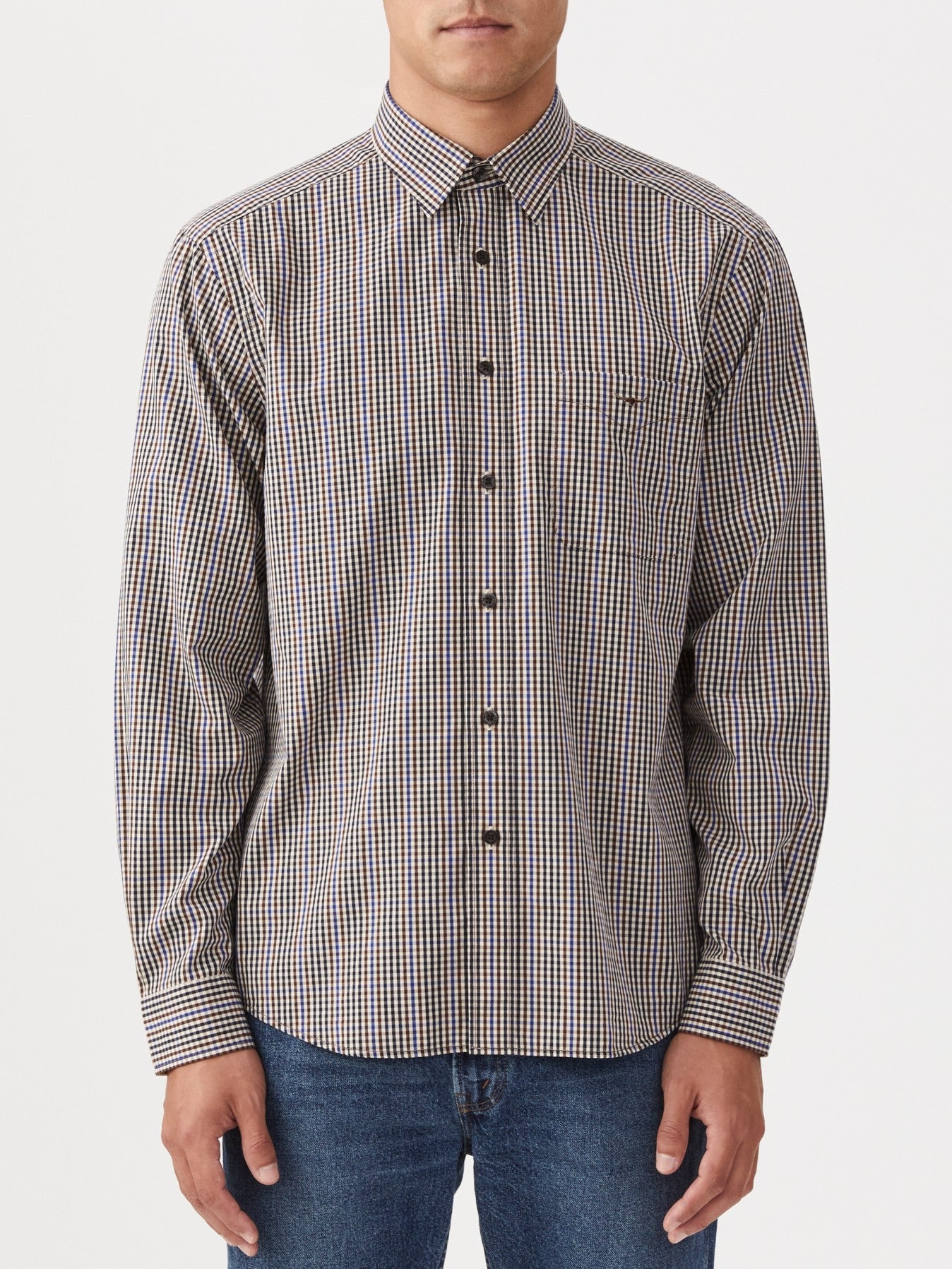 RM Williams S24 Collins Shirt PS