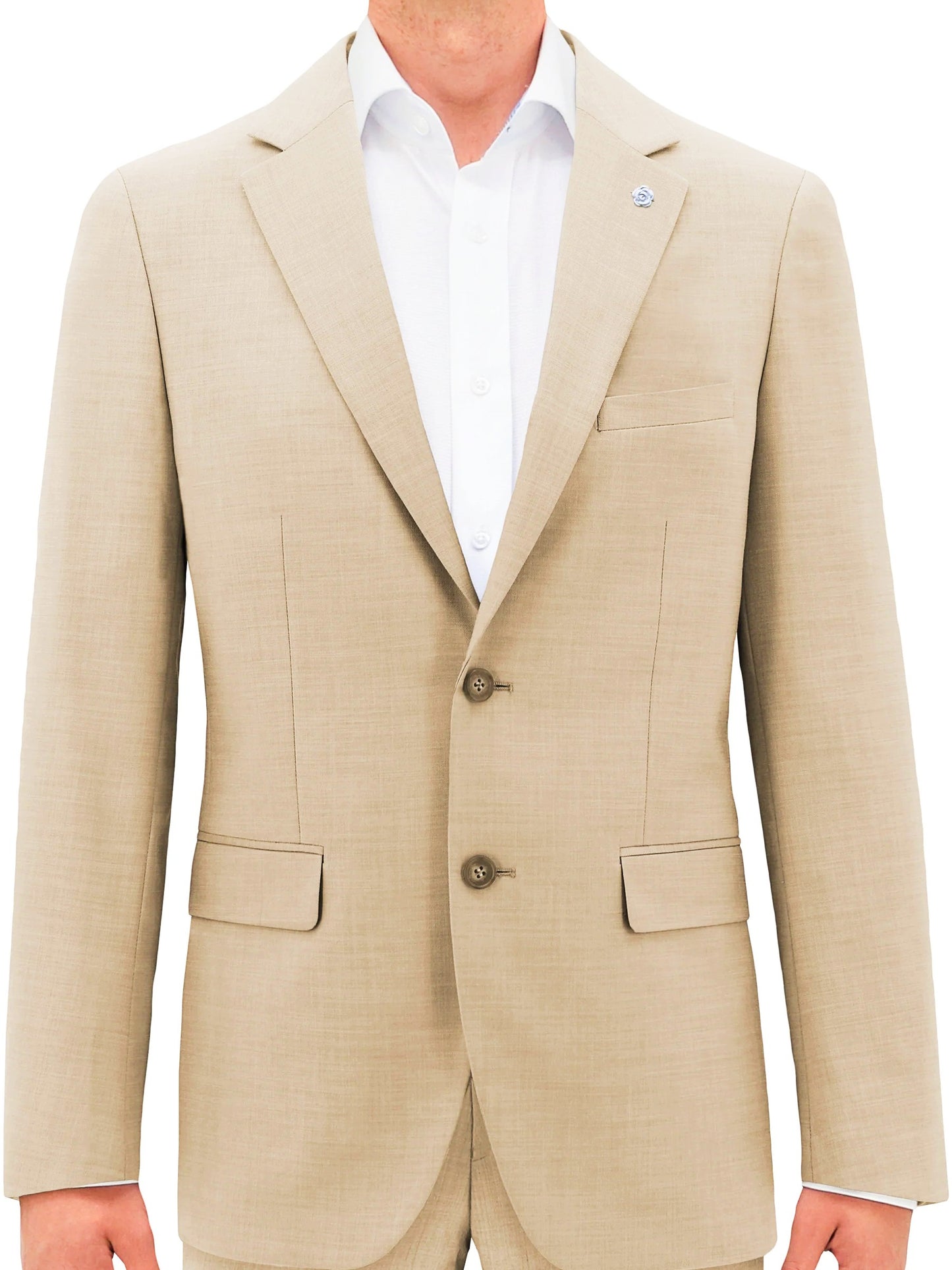 Christian Brookes 5ZS Louis Suit