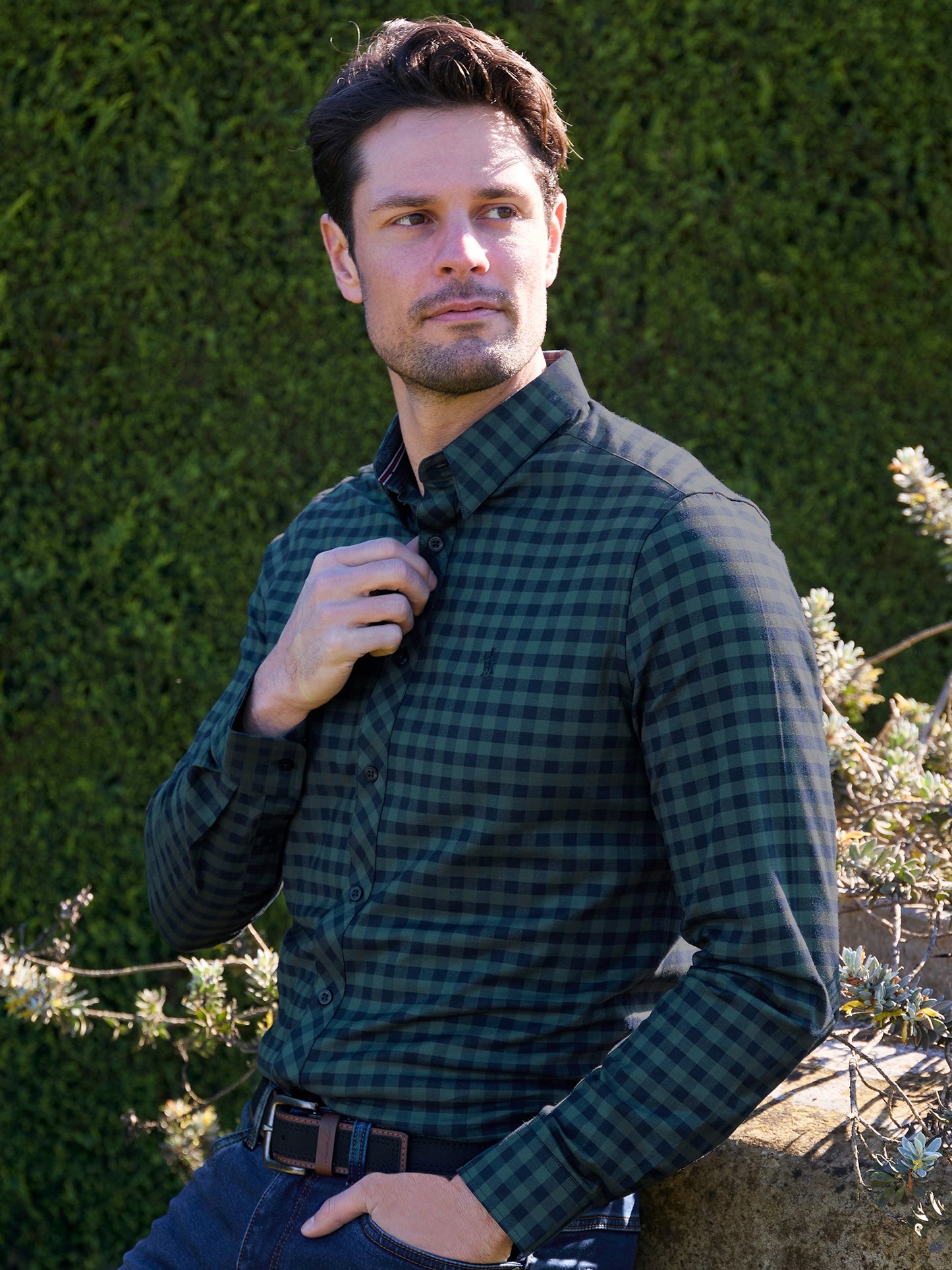 Thomas Cook Tim Tailored Shirt